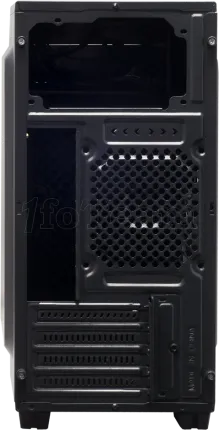 Photo de Boitier Mini Tour Micro ATX Advance Impulse (Noir) avec alimentation 350W