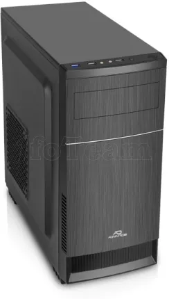 Photo de Boitier Mini Tour Micro ATX Advance Impulse (Noir)