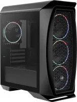 Photo de Boîtier PC AeroCool Aero One Mini Eclipse