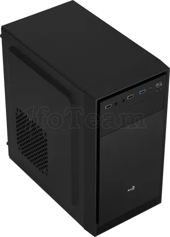 Photo de Boitier Mini Tour Micro ATX AeroCool CS-104 (Noir)