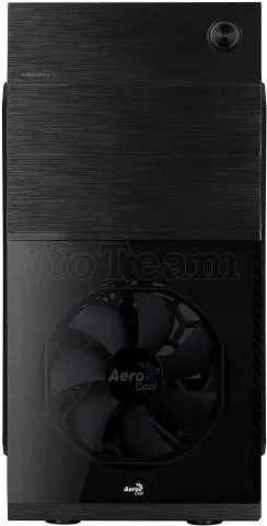 Photo de Boitier Mini Tour Micro ATX AeroCool CS-105 (Noir)