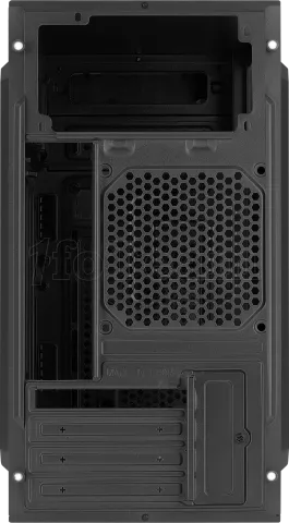 Photo de Boitier Mini Tour Micro ATX AeroCool CS-106 (Noir)