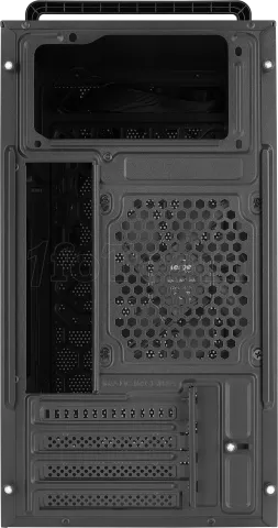 Photo de Boitier Mini Tour Micro ATX AeroCool CS-109S (Noir)