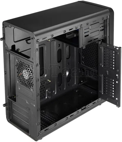 Photo de Boitier Mini Tour Micro ATX AeroCool QS-180 (Noir)