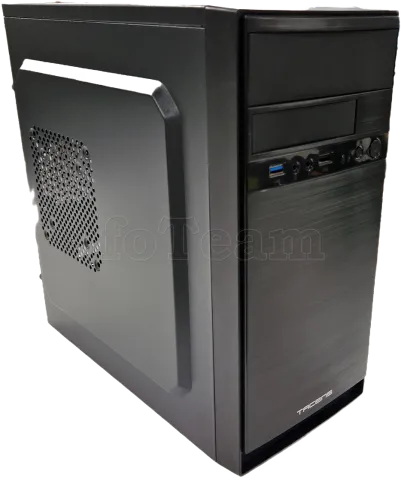 Photo de Boitier Mini Tour Micro ATX Anima AC4 (Noir) - ID 190406