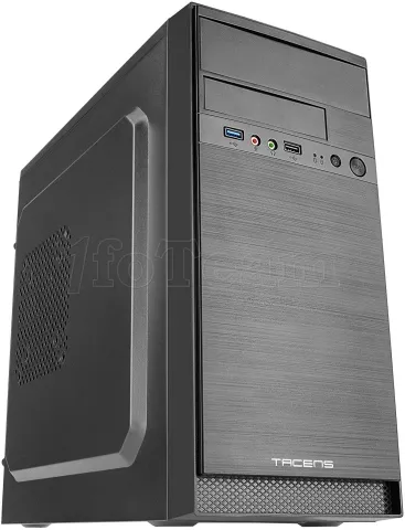 Photo de Boitier Mini Tour Micro ATX Anima AC4 (Noir)