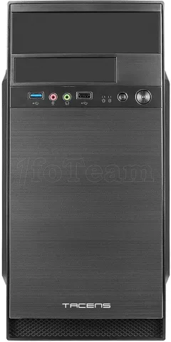 Photo de Boitier Mini Tour Micro ATX Anima AC4 (Noir)