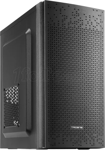 Photo de Boitier Mini Tour Micro ATX Anima AC6500 avec alimentation 500W (Noir)