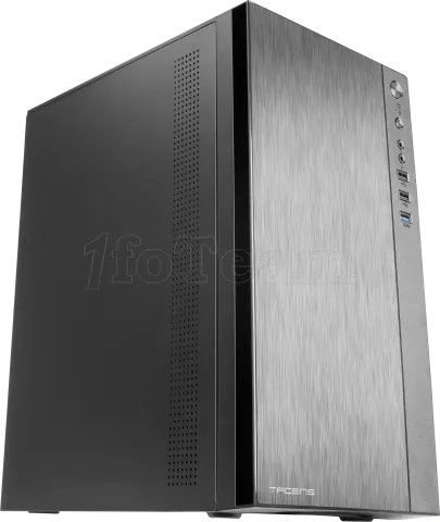 Photo de Boitier Mini Tour Micro ATX Anima ACX (Noir)