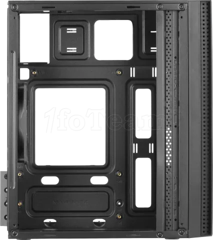 Photo de Boitier Mini Tour Micro ATX Anima ACX (Noir)