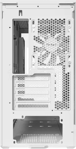 Photo de Boitier Mini Tour Micro ATX Antec C2M RGB avec panneaux vitrés (Blanc)
