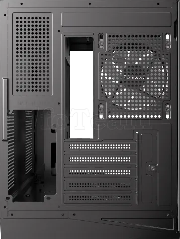 Photo de Boitier Mini Tour Micro ATX Antec CX M3 RGB avec panneaux vitré (Noir)