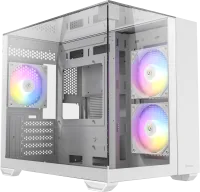 Photo de Antec CX600M Trio Blanc