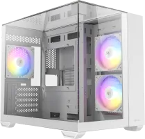 Photo de Antec CX600M Trio Blanc