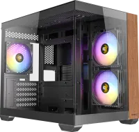 Photo de Antec CX600M Wood