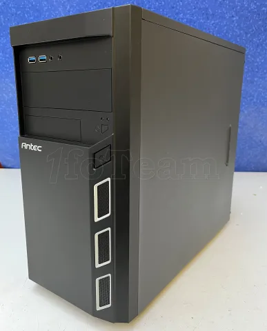 Photo de Boitier Mini Tour Micro ATX Antec Value Solution VSK3000 Elite (Noir) Is : 152512