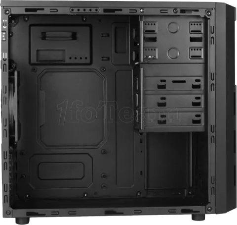 Photo de Boitier Mini Tour Micro ATX Antec Value Solution VSK3000 Elite (Noir)