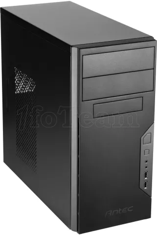 Photo de Boitier Mini Tour Micro ATX Antec Value Solution VSK3000B U3/U2 (Noir)