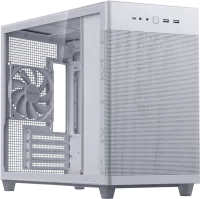 Photo de Asus Prime AP201 TG Blanc