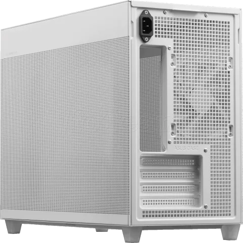 Photo de Boitier Mini Tour Micro ATX Asus Prime AP201 (Blanc)