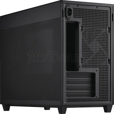 Photo de Boitier Mini Tour Micro ATX Asus Prime AP201 (Noir)