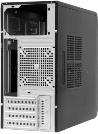 Photo de Boitier Mini Tour Micro ATX Chieftec Mesh Home & Office CT-04B (Noir) avec alimentation 350W