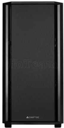 Photo de Boitier Mini Tour Micro ATX Chieftec Pro Mini AZ-01B-OP (Noir)