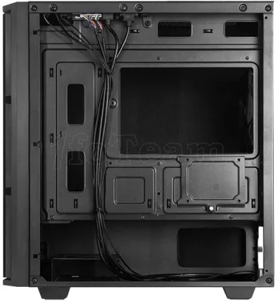 Photo de Boitier Mini Tour Micro ATX Chieftec Pro Mini AZ-01B-OP (Noir)