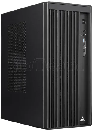 Photo de Boitier Mini Tour Micro ATX Chieftec Uni BS-20B-OP (Noir)