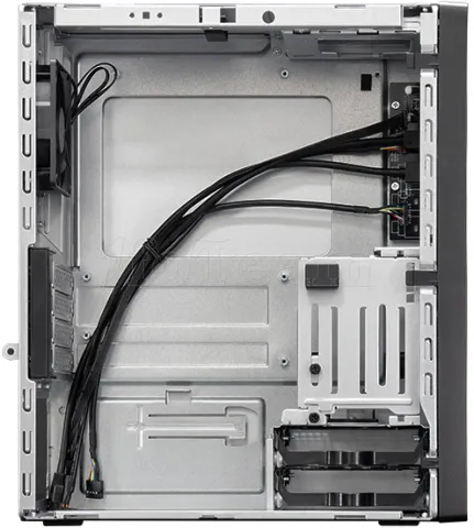 Photo de Boitier Mini Tour Micro ATX Chieftec Uni BS-20B-OP (Noir)