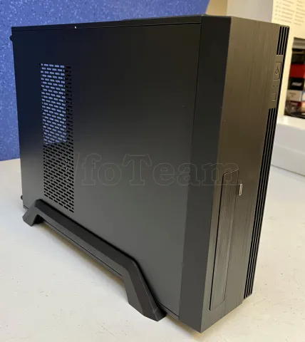 Photo de Boitier Mini Tour Micro ATX Chieftec Uni UE-02B (Noir) Id : 171026