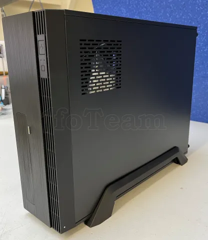 Photo de Boitier Mini Tour Micro ATX Chieftec Uni UE-02B (Noir) Id : 171026