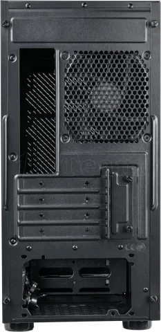 Photo de Boitier Mini Tour Micro ATX Cooler Master Elite 300 (Noir)