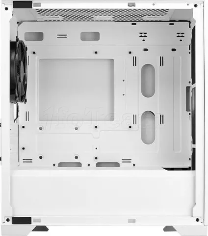 Photo de Boitier Mini Tour Micro ATX Cooler Master Elite 301 Lite avec panneau vitré (Blanc)