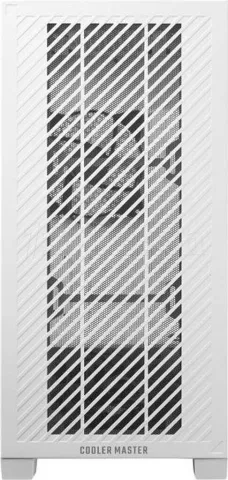 Photo de Boitier Mini Tour Micro ATX Cooler Master Elite 301 Lite avec panneau vitré (Blanc)