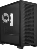 Photo de Boitier Mini Tour Micro ATX Cooler Master Elite 301 Lite avec panneau vitré (Noir)