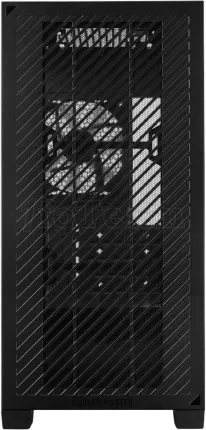 Photo de Boitier Mini Tour Micro ATX Cooler Master Elite 301 Lite avec panneau vitré (Noir)