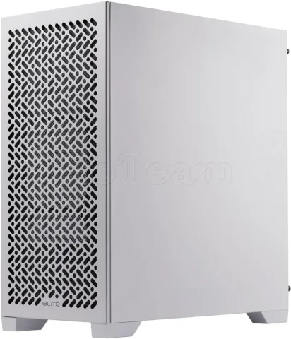 Photo de Boitier Mini Tour Micro ATX Cooler Master Elite 302 Lite avec panneau vitré (Blanc)