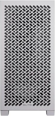 Photo de Boitier Mini Tour Micro ATX Cooler Master Elite 302 Lite avec panneau vitré (Blanc)