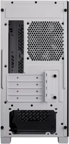 Photo de Boitier Mini Tour Micro ATX Cooler Master Elite 302 Lite avec panneau vitré (Blanc)