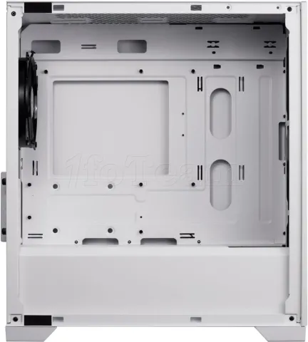 Photo de Boitier Mini Tour Micro ATX Cooler Master Elite 302 Lite avec panneau vitré (Blanc)