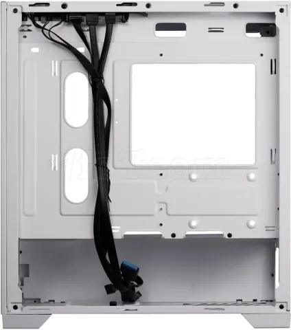 Photo de Boitier Mini Tour Micro ATX Cooler Master Elite 302 Lite avec panneau vitré (Blanc)