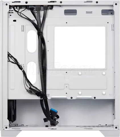 Photo de Boitier Mini Tour Micro ATX Cooler Master Elite 302 RGB avec panneau vitré (Blanc)