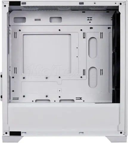 Photo de Boitier Mini Tour Micro ATX Cooler Master Elite 302 RGB avec panneau vitré (Blanc)