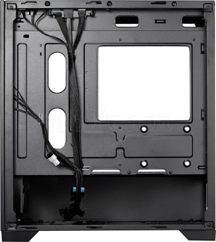 Photo de Boitier Mini Tour Micro ATX Cooler Master Elite 302 RGB avec panneau vitré (Noir)