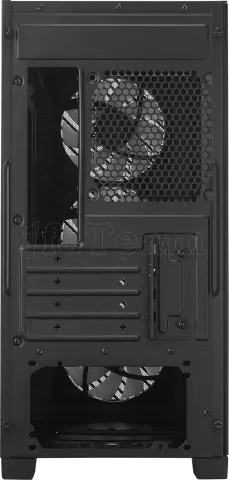 Photo de Boitier Mini Tour Micro ATX Cooler Master Elite 302 RGB avec panneau vitré (Noir)