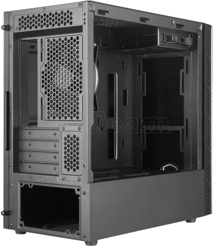 Photo de Boitier Mini Tour Micro ATX Cooler Master MasterBox MB400L ODD (Noir)