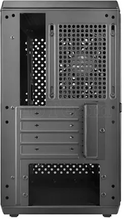 Photo de Boitier Mini Tour Micro ATX Cooler Master MasterBox Q300L V2 avec panneau vitré (Noir)