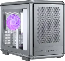 Photo de CM MasterFrame 400 Mesh Argent