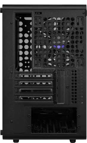 Photo de Boitier Mini Tour Micro ATX Cooler Master Q300L V3 avec panneau vitré (Noir)